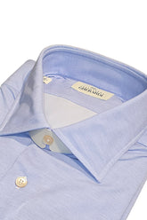 Alessandro Gherardi Firenze Sky Oxford Shirt